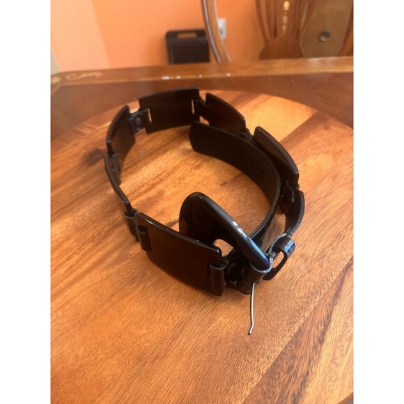 Genuine Italian Leather Belt Size M - Picture 1 of 7